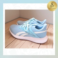 Reebok Fluxlite - Light Blue Running Shoe/ Training/ Wanita Pastelbiru (Size 38 24.5 cm/)
