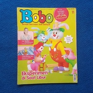 majalah anak BOBO No. 11 edisi 21 Juni 2007
