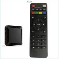 YAAN Remote Control for Decoder Android TV Box Control for X96 X96mini X96w