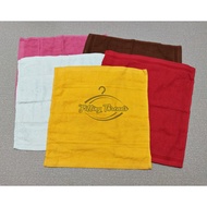 3 Pcs Handkerchief Towel 30x30 cm Face Towel Towel/ Microfiber Handkerchief Towel/ Hand Towel/