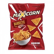 MAXICORN TORTILLA CHIP BARBECUE 140G