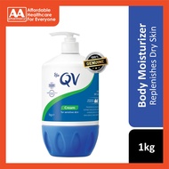 Ego QV Moisturising Cream 1kg