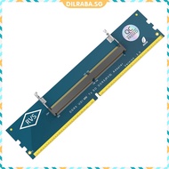 ✥Dilraba✥【In Stock】 Laptop SO DDR5 RAM To Desktop DDR5 U-DIMM Adapter Overcurrent Protection DDR5 Me