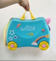 Unicorn造型 兒童行李箱