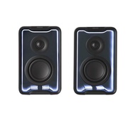 Edifier QR30 2.0 ลำโพงตั้งโต๊ะ 30W (RMS) Bluetooth V5.4 เอฟเฟกต์แสงไดนามิก USB-A พอร์ตอินพุต AUX รอง