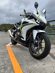 HONDA CBR500R 公司