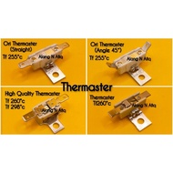 Thermal Cut Off (TCO) Thermaster TF 255, TF 260. Soleplate Steam Iron GC7808, GC8755, GC8625, GC8616