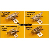 Thermal Cut Off (TCO) Thermaster TF 255, TF 260. Soleplate Steam Iron Philips GC7808, GC8755, GC8625