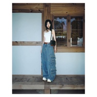 67KG BAGGY CARGO PANTS - 67 Percent