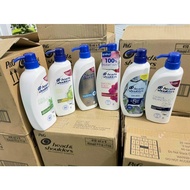 Thailand head & shoulders Shampoo