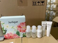 JURLIQUE 茱莉蔻  玫瑰套裝小樣5件套（護手霜15ml*2+玫瑰沐浴露30ml*2+玫瑰身體乳30ml）24年6月産