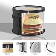Hot-Selling Hat Storage Bucket Hat Storage Artifact Beach Hat Storage Bag Stackable Round Brim Hat S