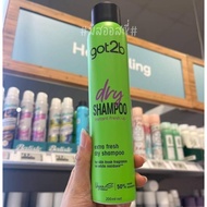 Schwarzkopf Got2b DRY SHAMPOO Dry Shampoo 200ml ดรายแชมพู นำเข้าจากออสเตรเลีย​ 🇦🇺