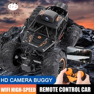 {hot} CODRC Cars Remote Control car with Camera 2.4G Buggy Off-Road Trucks Toys for Children High Sp