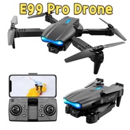 E99 Drone 4K High-definition Quadcopter Foldable Fixed Height Remote-controlled Aircraft Drone Camer
