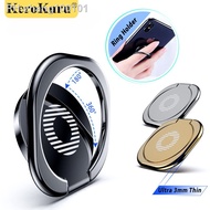 ∋❄﹍ Mini 360 Degree Finger Ring Holder Metal Phone Stand Mount Smartphone Holder for Xiaomi Huawei iPhone Sangsung Mobile Phone