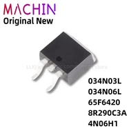 5pcs 034N03L IPB034N03LG 034N06L IPB034N06L3G 65F6420 IPB65R420CFD 8R290C3A IPB80R290C3A 4N06H1 IPB1