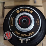 CROWN PRO-SW-825 M 125-250 WATTS PROFESSIONAL SUB WOOFER