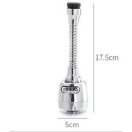 360 3-Mode Extension Faucet Extension Faucet Water Saving Faucet Faucet Faucet for Kitchen Bathroom