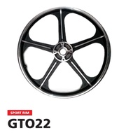 GTO22 KAYAMA SPORT RIM WHEEL