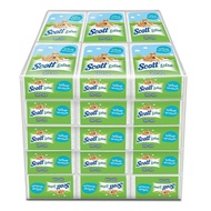 พร้อมส่งด่วน! สก๊อตต์ เอ็กซ์ตร้า กระดาษทิชชู่ 86 แผ่น แพ็ค 30 ห่อ Scott Extra Pop Up Napkin 86 Sheet
