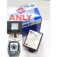 Anly Floatless relay AFR-1 8PIN AC240V