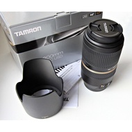 [READY STOCK] TAMRON 70-300mm F/4-5.6 Di VC USD SP - NIKON