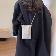 N0NI Summer New Style Small Bag 2025 Walking Niche Summer Mini Super Hot Texture Crossbody Girl Mobi