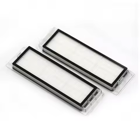 Hepa Filter For Xiaimi Roborock S5 S50 S51 S55 S6 S5 Max S6 MaxV S6 Pure Replacement Vacuum Sweeper 