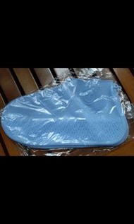 矽膠防水防滑鞋套 L size