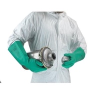 Chemical Gloves Ansell Alphatec Solvex 37-165 Nitrile/