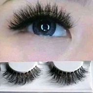 MATA G11 3D EYELASHES 32000 PERLUSIN (12PCS) eyelash lashes fake eyelashes