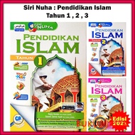 Buku Latihan : Siri Nuha Pendidikan Islam Edisi 2021 - Tahun 1 / 2 / 3