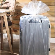 10 Pack Clear Giant Storage Bags Jumbo Plastic Moving Bags Flat Large Plastic Bags For Clothes Packi