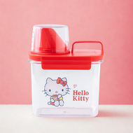 Hello Kitty - Sanrio|防潮密封儲米桶 - S SIZE(平行進口)
