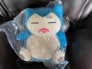 🇯🇵日版 寵物小精靈 卡比獸公仔 卡比獸問號公仔 Pokemon Snorlax