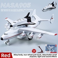 Antonov An-225 Transport Airplane Model Metal Toy