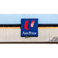 NTUC Fairprice $3 E Voucher