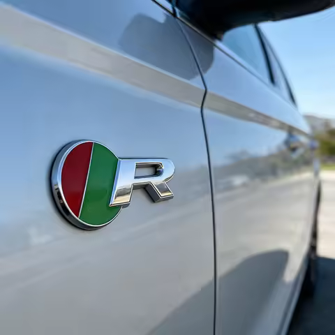 3D Premium For X-TYPE F-TYPE S-TYPE XE XF XJ XK XJR XFR R S Logo Emblem car Fender trunk Rear Bonnet