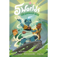 5 Worlds 5-The Emerald Gate (Graphic Novel) (Paperback)/Mark Siegel [Sanmin Online Bookstore]