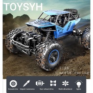 SYH 1:16 High Speed 4 x 4 Alloy Body Climbing Remote Control 2.4 G Jeep Car