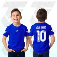 Jersey Arrow Kids Budak 1- 12 Tahun Baju Bola Budak Lelaki Kids Jersey Budak Lelaki Perempuan Jersey