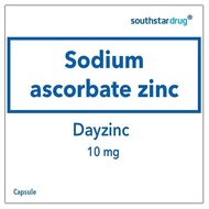 Dayzinc 562.4 / 10 mg 24 + 6 Capsule