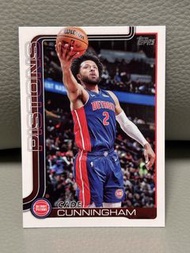 Topps Cade cunningham