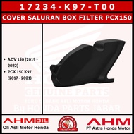 Air Filter Box Channel Cover PCX150 K97, ADV150 K0W 17234K97T00