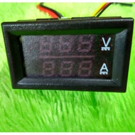 Volt Meter And Ampere Meter