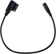 AMI MDI to AUX 3.5mm Female Music Media Interface Cable Adapter Compatible with Audi A6L Q5 Q7 A8 S5