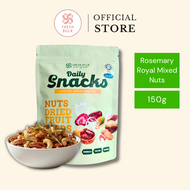 Fresh Bulk Rosemary Herbs Roasted Nut Mixed Pecan/ walnut / Cashew / Almond / Herbs / Mixed Nuts / H