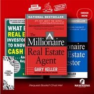 The Millionaire Real Estate Agent | The Millionaire Real Estate Investor - Gary Keller (English)