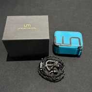 【PM Best Price】 UM Unique Melody Mest 2 Tribrid Bone Conductor EST BA Mirai Audio